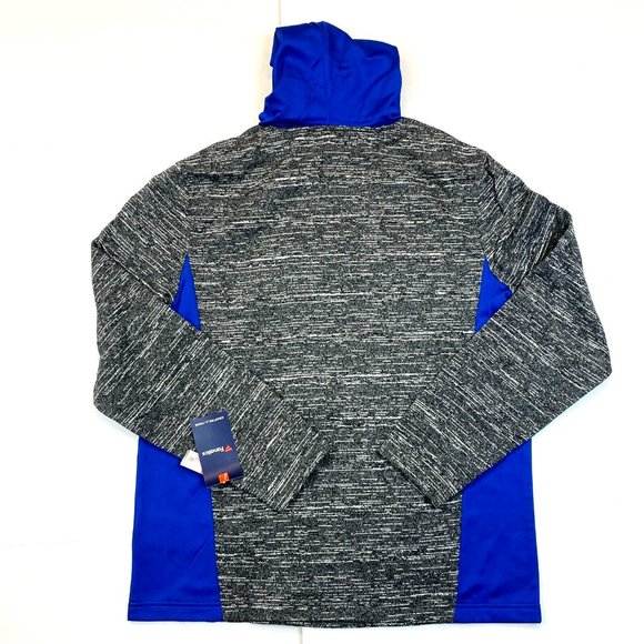 Men's Fanatics Florida Gators Sweatshirt Hoodie - Gray & Blue - L - Picture 5 of 5